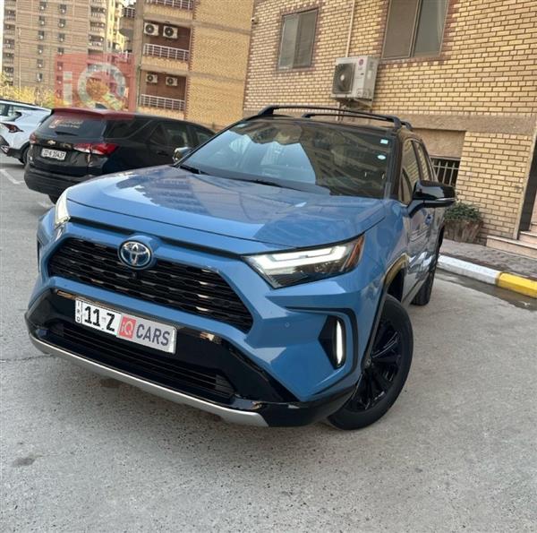 تويوتا راف 4 2023 للبيع في العراق -  بغداد